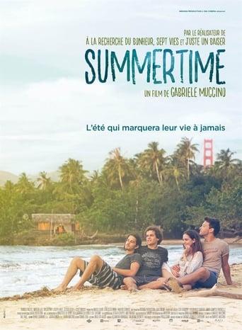 Summertime poster