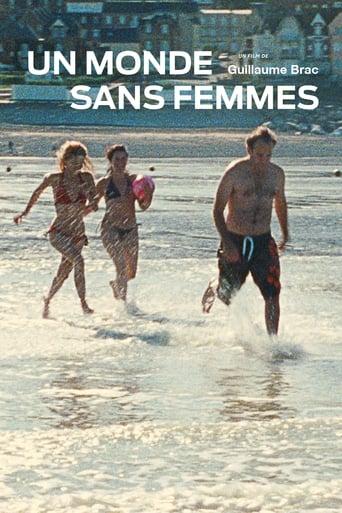 Un Monde sans femmes poster