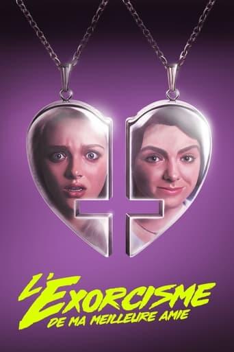 L'exorcisme de ma meilleure amie poster