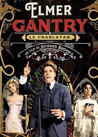 Elmer Gantry, le charlatan poster