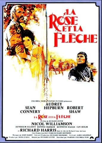 La Rose et la Flèche poster