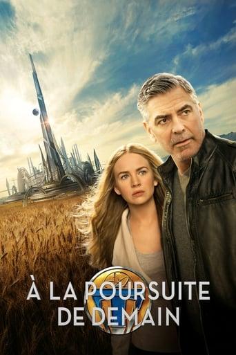 À la poursuite de demain poster