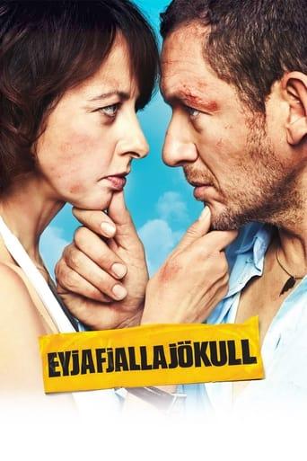 Eyjafjallajökull poster