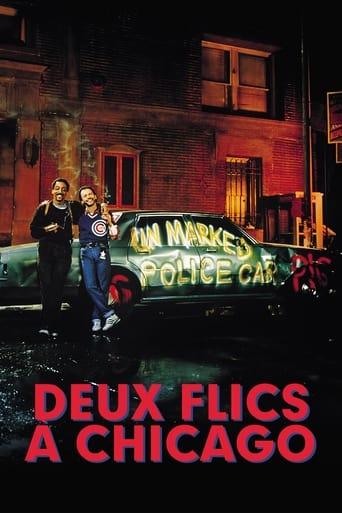 Deux flics à Chicago poster