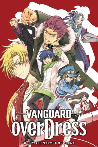 Cardfight!! Vanguard : Over Dress poster