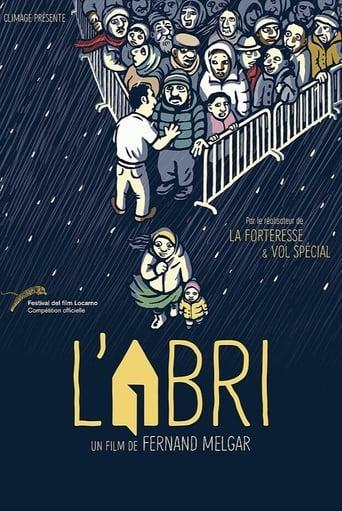 L'abri poster