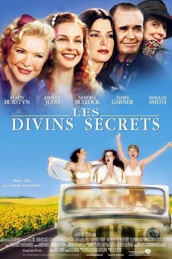 Les Divins secrets poster