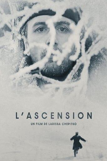 L'Ascension poster