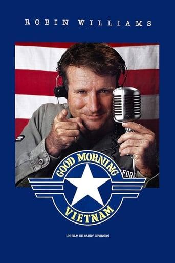 Good Morning, Vietnam poster