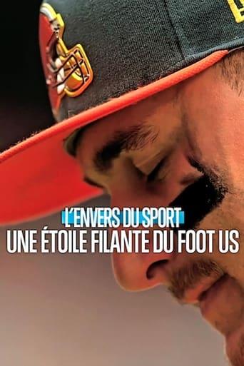 L'Envers du sport : Une étoile filante du foot US poster