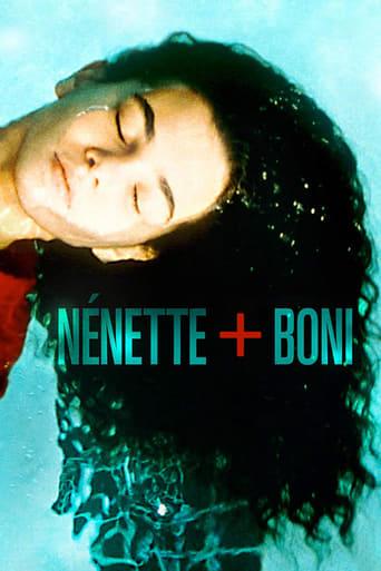 Nénette et Boni poster