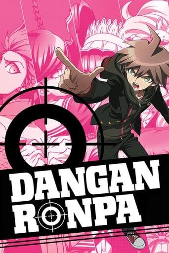 Danganronpa: The Animation poster