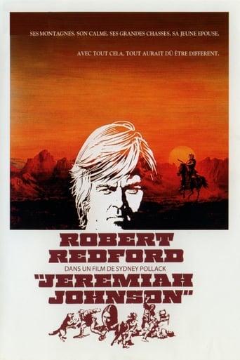 Jeremiah Johnson poster