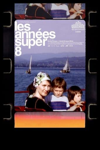 Les Années Super 8 poster