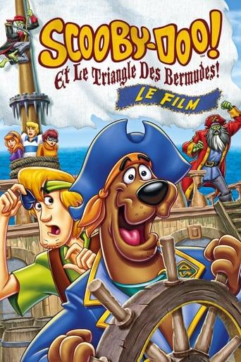 Scooby-Doo! et le triangle des Bermudes poster