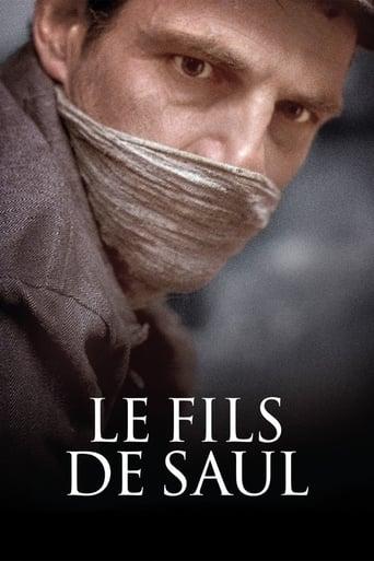 Le Fils de Saul poster