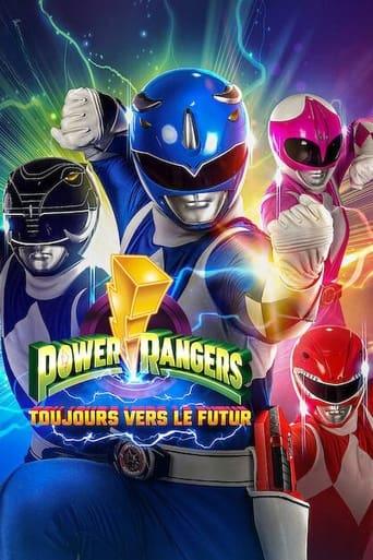 Power Rangers : Toujours vers le futur poster