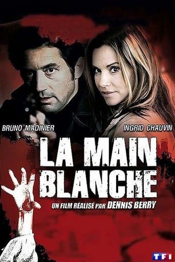 La Main blanche poster