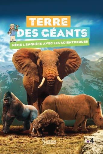 Terre des géants poster