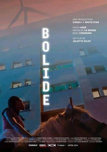 Bolide poster