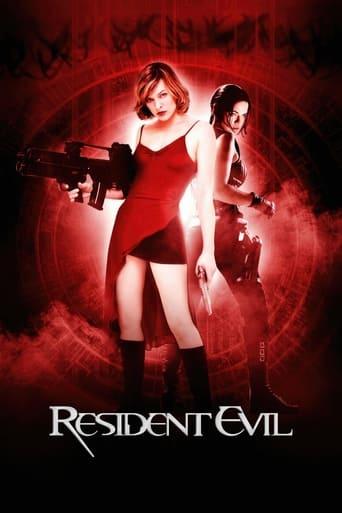 Resident Evil poster