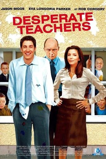 Desperate Teachers poster