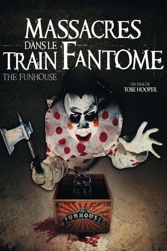 Massacres dans le train fantôme poster