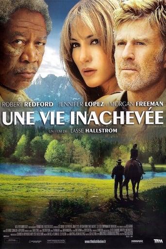 Une Vie Inachevée poster