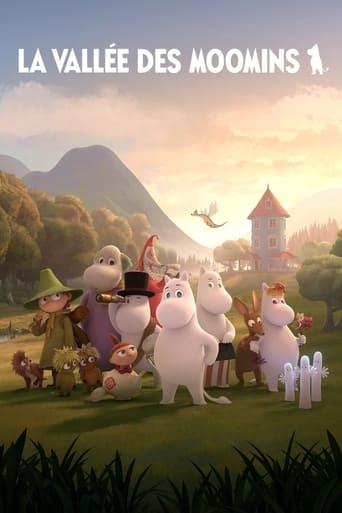 La Vallée des Moomins poster