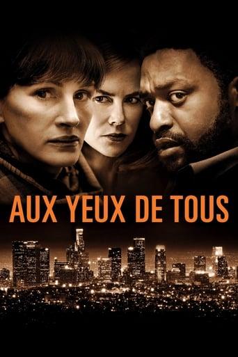 Aux yeux de tous poster