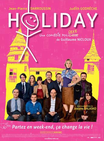 Holiday poster