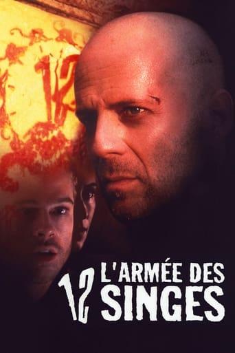 L'Armée des 12 singes poster