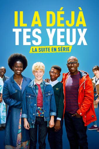 Il a déjà tes yeux poster