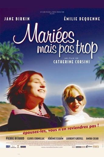 Mariées mais pas trop poster