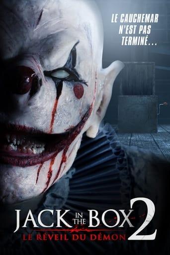 Jack in the Box 2 : Le Réveil du démon poster