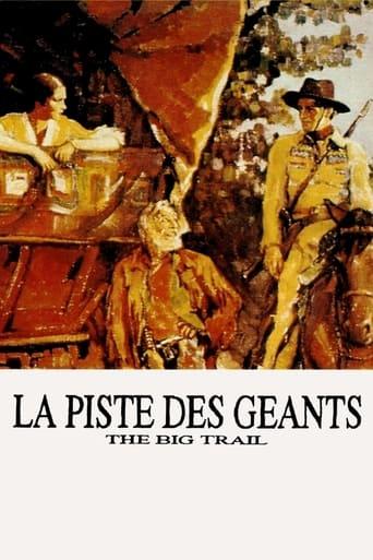 La Piste des géants poster