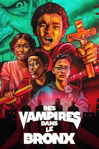 Des vampires dans le Bronx poster