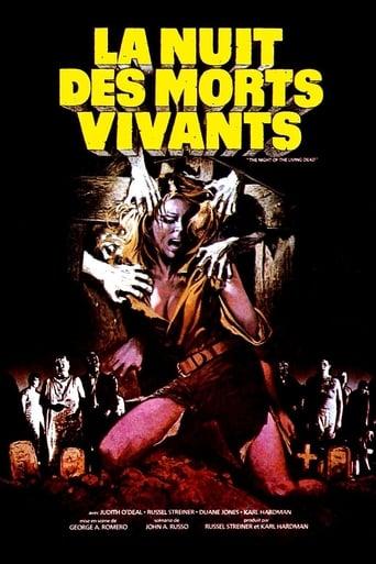 La Nuit des morts-vivants poster