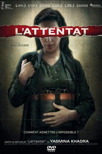 L'attentat poster