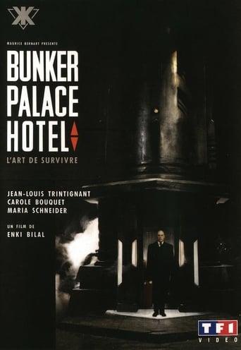 Bunker Palace Hôtel poster