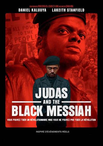 Judas and the Black Messiah poster