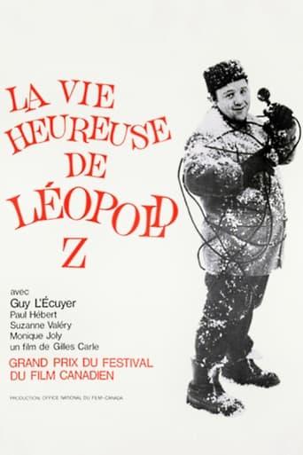 La vie heureuse de Léopold Z poster