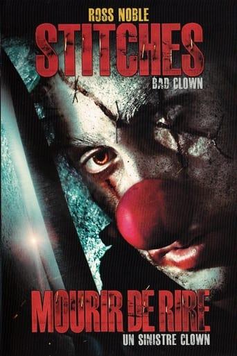 Dark Clown poster