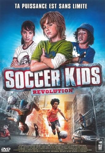 Soccer Kids - Revolution poster