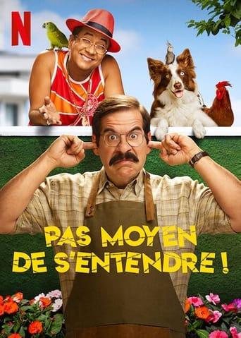 Pas moyen de s'entendre ! poster