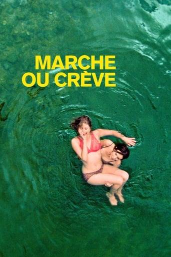 Marche ou crève poster