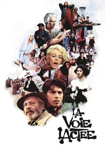 La Voie lactée poster