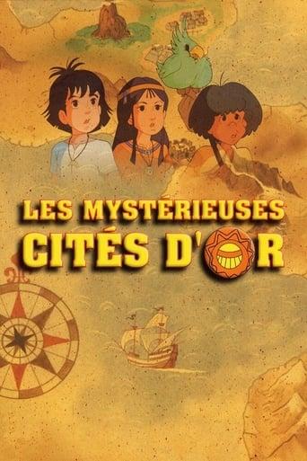 Les Mystérieuses Cités d'or poster