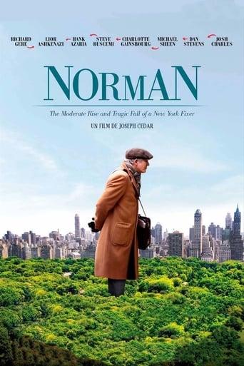 Norman poster