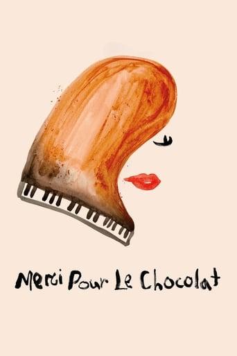 Merci pour le chocolat poster